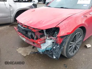 2016 Scion FR-S with VIN JF1ZNAA17G8705322, listed as a IAAI auction lot 41705785 with 94,139 mi miles. Bid and sale history available at carsss.com. Image 6.