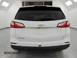 2018 Chevrolet Equinox LT z VIN 3GNAXJEV2JL400650, wystawiony jako Copart lot #55626365 z przebiegiem 117 424 mil mil oraz Czysty tytuł • Clean title. Historia ofert i sprzedaży dostępna na DreamBid. Obrazek 6.