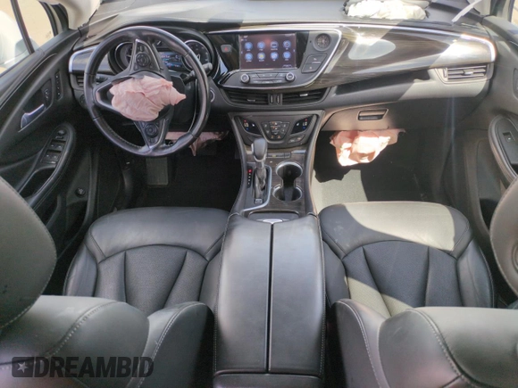 2019 Buick Envision Essence with VIN LRBFXCSA5KD003094, listed as a Copart auction lot 51272905 with 67,221 mi miles and Salvage Title. Bid and sale history available at carsss.com. Image 8.