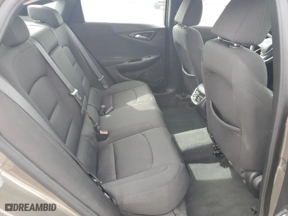 2020 Chevrolet Malibu LT with VIN 1G1ZD5STXLF050446, listed as a Copart auction lot 49245595 with 81,861 mi miles and Salvage Title. Bid and sale history available at carsss.com. Image 10.
