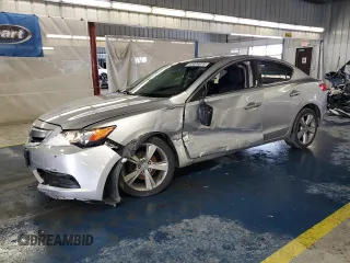 2015 Acura ILX with VIN 19VDE1F35FE008422, listed as a Copart auction lot 41420875 with 86,981 mi miles and Clean Title. Bid and sale history available at carsss.com. Image 1.