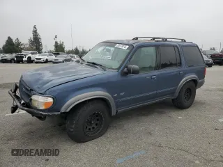 2000 Ford Explorer XLT z VIN 1FMZU63P6YZB71118, wystawiony jako Copart lot #53073075 z przebiegiem 86 387 mil mil oraz Szkoda całkowita • Salvage title. Historia ofert i sprzedaży dostępna na DreamBid. Obrazek 1.