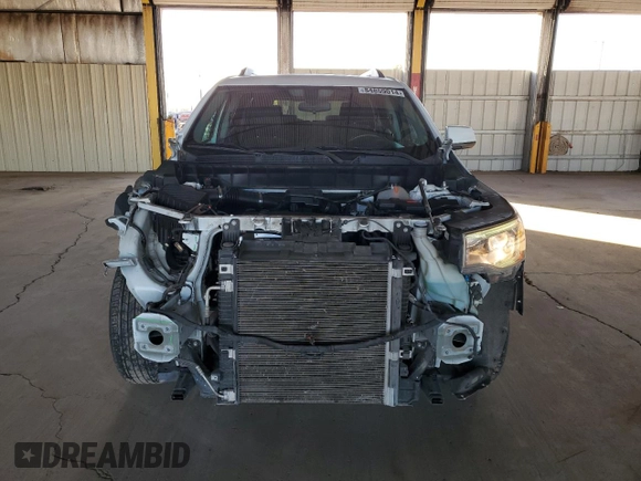 2017 GMC Acadia SLE with VIN 1GKKNLLA4HZ270165, listed as a Copart auction lot 84859014 with 105,232 mi miles and Salvage Title. Bid and sale history available at carsss.com. Image 5.