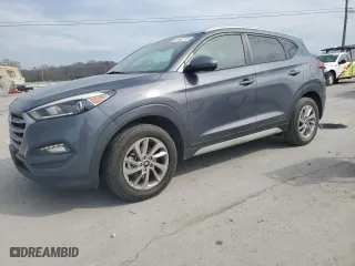 2018 Hyundai Tucson SEL with VIN KM8J33A44JU782629, listed as a Copart auction lot 51105715 with 138,519 mi miles and Salvage Title. Bid and sale history available at carsss.com. Image 1.