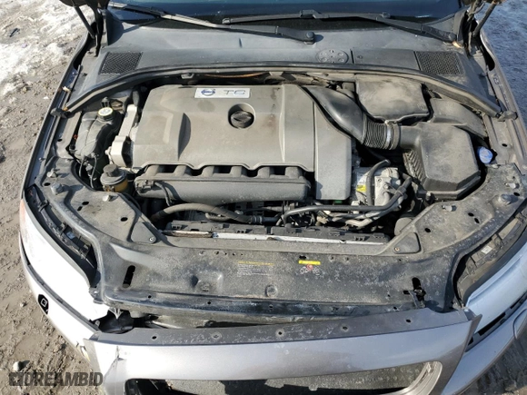 2008 Volvo S80 3.0L Turbo with VIN YV1AH992181080091, listed as a Copart auction lot 46549765 with 131,969 mi miles and Clean Title. Bid and sale history available at carsss.com. Image 11.