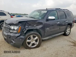 2011 Chevrolet Tahoe LT z VIN 1GNSCBE05BR155119, wystawiony jako Copart lot #57783155 z przebiegiem 142 297 mil mil oraz Szkoda całkowita • Salvage title. Historia ofert i sprzedaży dostępna na DreamBid. Obrazek 1.