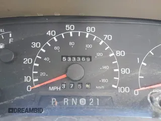 2000 Ford Super Duty F-250 XL with VIN 1FTNW21F3YEA72800, listed as a IAAI auction lot 41348642 with 533,369 mi miles. Bid and sale history available at carsss.com. Image 7.