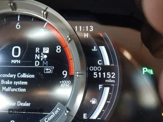 2021 Lexus LC 500h с VIN JTHAP5AY3MA103106, выставлен на аукционе IAAI как лот 42149070 с пробегом 51 152 миль миль и . История ставок и продаж доступна на DreamBid. Изображение 16.