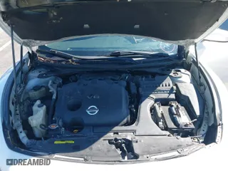 2014 Nissan Maxima 3.5 SV with VIN 1N4AA5AP5EC487332, listed as a IAAI auction lot 41439568 with 120,015 mi miles. Bid and sale history available at carsss.com. Image 10.