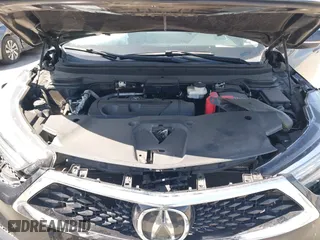 2021 Acura RDX with VIN 5J8TC1H33ML006504, listed as a IAAI auction lot 41933576 with 77,045 mi miles. Bid and sale history available at carsss.com. Image 10.