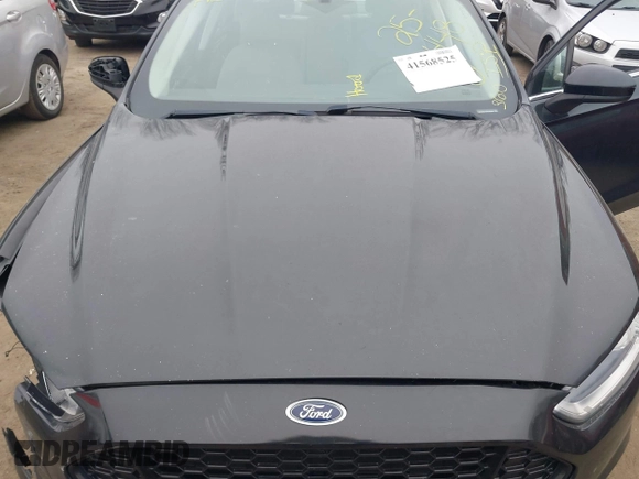 2013 Ford Fusion S with VIN 3FA6P0G76DR200904, listed as a IAAI auction lot 41568525 with 235,852 mi miles. Bid and sale history available at carsss.com. Image 10.