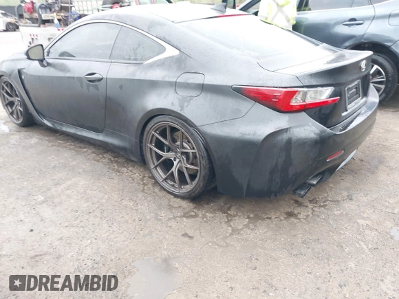 2015 Lexus RC F F z VIN JTHHP5BC4F5003383, wystawiony jako IAAI lot #42060624 z przebiegiem 61 978 mil mil oraz . Historia ofert i sprzedaży dostępna na DreamBid. Obrazek 3.