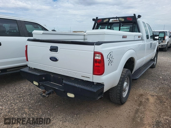 2013 Ford F-250 XL with VIN 1FT7X2B67DEB47786, listed as a IAAI auction lot 42726972 with 146,324 mi miles and . Bid and sale history available at DreamBid. Image 8.
