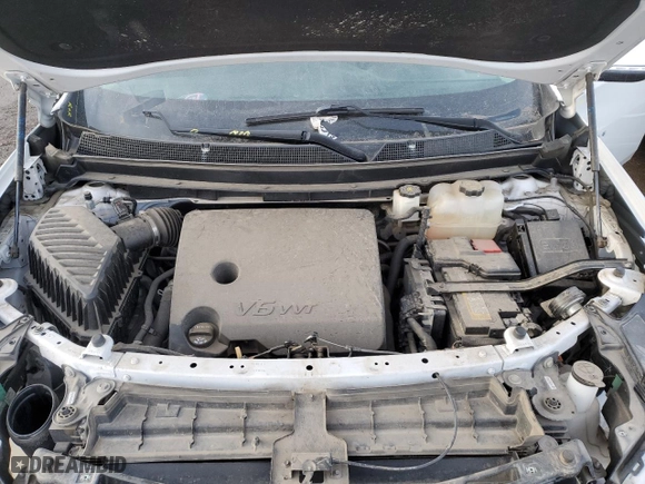 2019 Chevrolet Traverse Premier with VIN 1GNEVKKW2KJ192322, listed as a Copart auction lot 43010505 with 149,998 mi miles and Salvage Title. Bid and sale history available at carsss.com. Image 12.