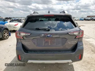 2022 Subaru Outback Touring with VIN 4S4BTAPC5N3212044, listed as a Copart auction lot 54174235 with 28,445 mi miles and Clean title. Bid and sale history available at DreamBid. Image 6.