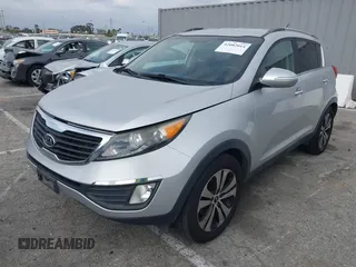 2012 Kia Sportage EX with VIN KNDPC3A25C7181678, listed as a IAAI auction lot 42082014 with Not provided miles and . Bid and sale history available at DreamBid. Image 16.
