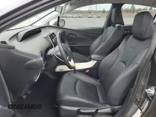 2016 Toyota Prius Four with VIN JTDKARFU7G3022980, listed as a Copart auction lot 54626495 with 187,992 mi miles and Salvage Title. Bid and sale history available at carsss.com. Image 7.