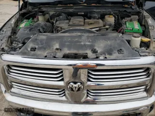 2015 Ram 2500 Big Horn with VIN 3C6UR5DL2FG569002, listed as a Copart auction lot 43965245 with 147,592 mi miles and Salvage Title. Bid and sale history available at carsss.com. Image 12.