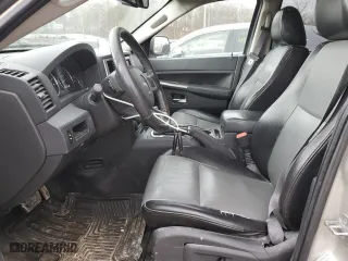 2010 Jeep Grand Cherokee Laredo with VIN 1J4RR4GT1AC119884, listed as a Copart auction lot 47756015 with 175,929 mi miles and Clean Title. Bid and sale history available at carsss.com. Image 7.