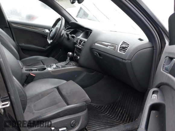2013 Audi S4 Premium Plus with VIN WAUBGAFL5DA086236, listed as a IAAI auction lot 41948532 with 116,279 mi miles. Bid and sale history available at carsss.com. Image 5.