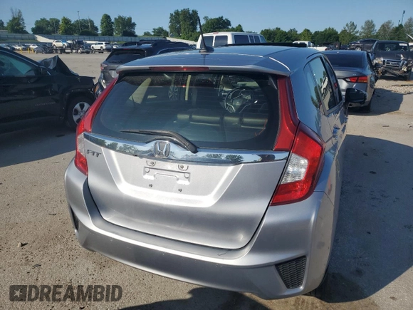 2017 Honda Fit EX-L с VIN JHMGK5H91HS008907, выставлен на аукционе Copart как лот 61505455 с пробегом 96 840 миль миль и Списание • Salvage title. История ставок и продаж доступна на DreamBid. Изображение 6.