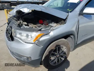 2019 GMC Acadia SLE with VIN 1GKKNSLS1KZ140788, listed as a IAAI auction lot 41636885 with 175,988 mi miles and . Bid and sale history available at DreamBid. Image 18.