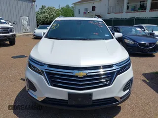 2022 Chevrolet Equinox Premier с VIN 3GNAXNEV2NS203982, выставлен на аукционе IAAI как лот 41937551 с пробегом 41 134 миль миль и . История ставок и продаж доступна на DreamBid. Изображение 6.