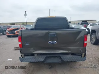 2008 Ford F-150 XLT z VIN 1FTPW12V98FA17013, wystawiony jako IAAI lot #42297759 z przebiegiem 149 487 mil mil oraz . Historia ofert i sprzedaży dostępna na DreamBid. Obrazek 16.