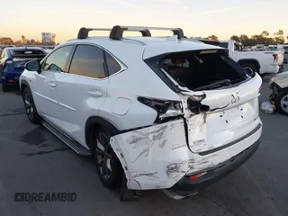 2017 Lexus NX with VIN JTJYARBZ1H2082060, listed as a IAAI auction lot 41129269 with 64,815 mi miles. Bid and sale history available at carsss.com. Image 6.