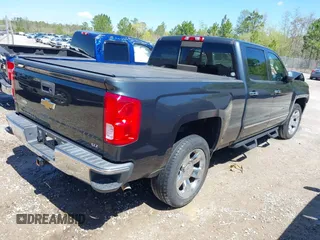 2017 Chevrolet Silverado 1500 LTZ with VIN 3GCPCSEC7HG478072, listed as a IAAI auction lot 41866313 with 117,410 mi miles and . Bid and sale history available at DreamBid. Image 4.