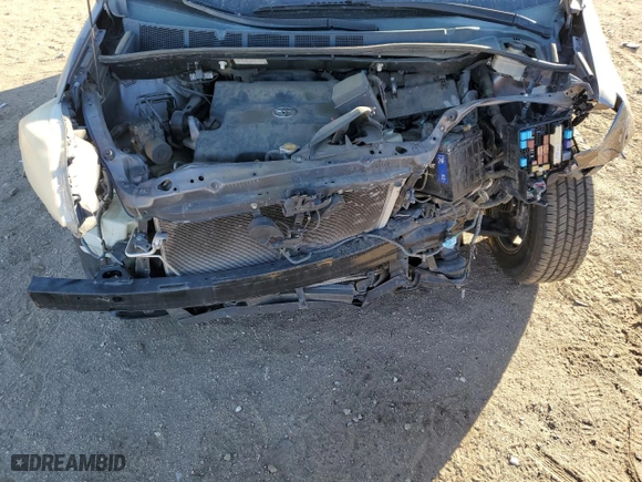 2011 Toyota Sienna LE AAS with VIN 5TDKK3DC9BS168373, listed as a Copart auction lot 41988135 with 0 mi miles and Salvage Title. Bid and sale history available at carsss.com. Image 12.