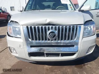 2009 Mercury Mariner Premier with VIN 4M2CU87G69KJ11232, listed as a IAAI auction lot 41761605 with 63,239 mi miles. Bid and sale history available at carsss.com. Image 6.