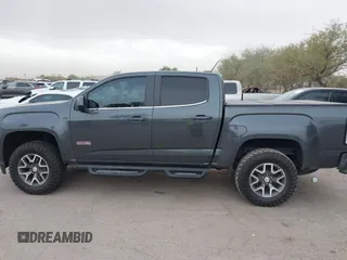 2016 GMC Canyon 4WD SLE with VIN 1GTG6CE3XG1224575, listed as a IAAI auction lot 41265987 with 118,345 mi miles. Bid and sale history available at carsss.com. Image 14.