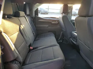 2024 Chevrolet Silverado 1500 RST with VIN 1GCUDEED9RZ398607, listed as a Copart auction lot 83109334 with 4,408 mi miles and Salvage Title. Bid and sale history available at carsss.com. Image 11.