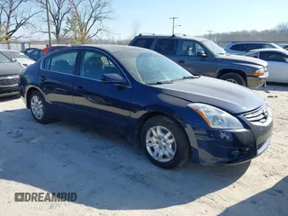 2010 Nissan Altima 2.5 S with VIN 1N4AL2AP9AC194133, listed as a IAAI auction lot 41774384 with 149,622 mi miles. Bid and sale history available at carsss.com. Image 1.