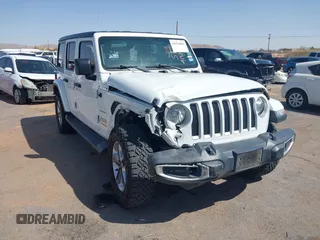 2020 Jeep Wrangler Unlimited North с VIN 1C4HJXENXLW213553, выставлен на аукционе IAAI как лот 41970403 с пробегом 68 364 миль миль и . История ставок и продаж доступна на DreamBid. Изображение 1.