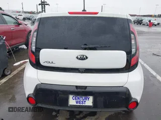 2016 Kia Soul + with VIN KNDJP3A53G7857829, listed as a IAAI auction lot 41807362 with 161,393 mi miles. Bid and sale history available at carsss.com. Image 16.