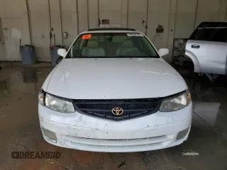 1999 Toyota Solara SE with VIN 2T1CF22P2XC178865, listed as a Copart auction lot 48534155 with 272,304 mi miles and Salvage Title. Bid and sale history available at DreamBid. Image 5.