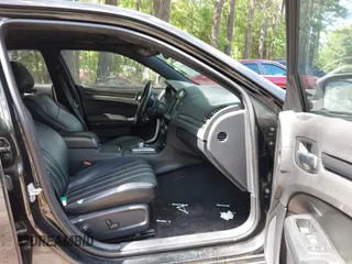 2015 Chrysler 300 with VIN 2C3CCABGXFH763155, listed as a IAAI auction lot 42213899 with 102,479 mi miles. Bid and sale history available at carsss.com. Image 5.