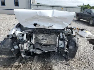 2019 Genesis G70 2.0T Advanced with VIN KMTG34LA2KU023553, listed as a Copart auction lot 57225804 with 71,266 mi miles and Salvage Title. Bid and sale history available at carsss.com. Image 5.