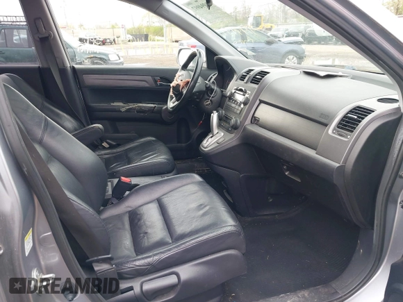 2008 Honda CR-V EX-L with VIN JHLRE48748C033971, listed as a IAAI auction lot 41994997 with 243,795 mi miles. Bid and sale history available at carsss.com. Image 5.