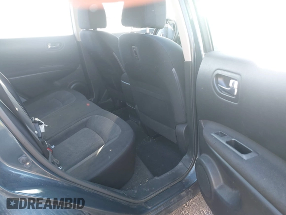 2013 Nissan Rogue SL with VIN JN8AS5MV6DW639279, listed as a IAAI auction lot 41806874 with 172,515 mi miles and . Bid and sale history available at DreamBid. Image 8.