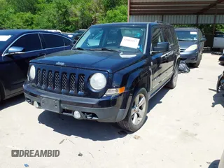 2011 Jeep Patriot Latitude with VIN 1J4NF1GB7BD141011, listed as a IAAI auction lot 42085417 with Not Provided miles and . Bid and sale history available at DreamBid. Image 2.
