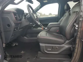 2024 Ford Expedition Limited with VIN 1FMJU1K84REA74941, listed as a Copart auction lot 44031235 with 3,549 mi miles and Salvage Title. Bid and sale history available at carsss.com. Image 7.