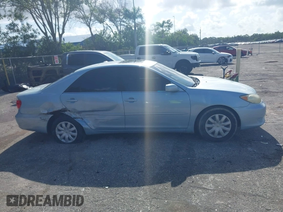 2005 Toyota Camry LE with VIN 4T1BE30KX5U589356, listed as a IAAI auction lot 42471176 with 142,153 mi miles and . Bid and sale history available at DreamBid. Image 13.