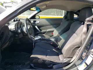 2008 Nissan 350Z Nismo z VIN JN1BZ34E48M751826, wystawiony jako Copart lot #55337265 z przebiegiem 188 638 mil mil oraz Szkoda całkowita • Salvage title. Historia ofert i sprzedaży dostępna na DreamBid. Obrazek 7.