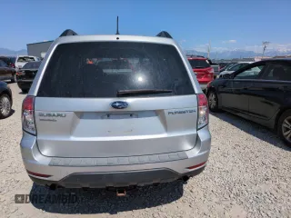 2011 Subaru Forester X Premium с VIN JF2SHBDC4BH706301, выставлен на аукционе Copart как лот 60174765 с пробегом 87 482 миль миль и Чистый • Clean title. История ставок и продаж доступна на DreamBid. Изображение 6.