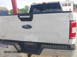 2019 Ford F-150 XL with VIN 1FTEW1E50KFA47687, listed as a IAAI auction lot 42021043 with 129,337 mi miles. Bid and sale history available at carsss.com. Image 19.