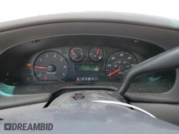 2006 Ford Taurus SE with VIN 1FAFP53UX6A194398, listed as a Copart auction lot 59582515 with 114,933 mi miles and Salvage title. Bid and sale history available at DreamBid. Image 9.