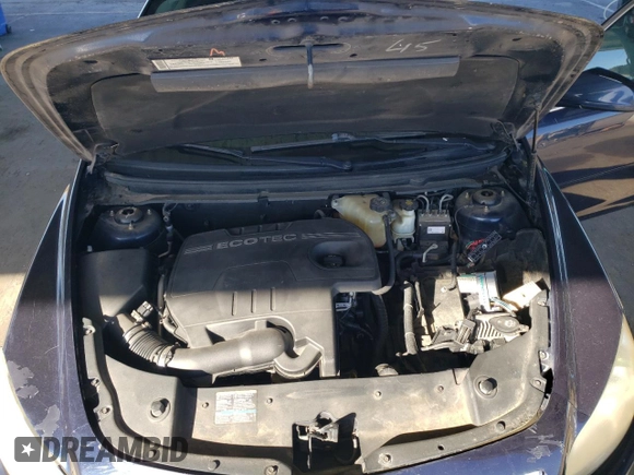 2008 Chevrolet Malibu 1LT with VIN 1G1ZH57B98F241979, listed as a Copart auction lot 51655665 with Not Provided miles and Salvage Title. Bid and sale history available at DreamBid. Image 11.